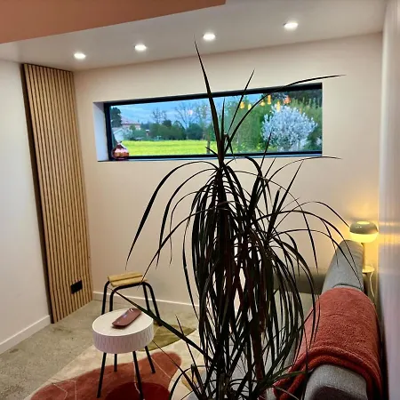 Charming Apartment! * Castillon-Saves