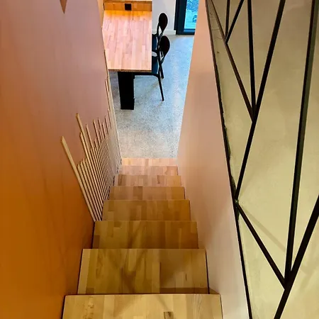 Апартаменты Charming Apartment!